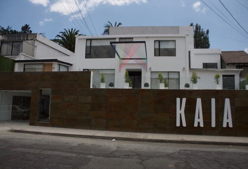 בית מלון כפרי Kaia