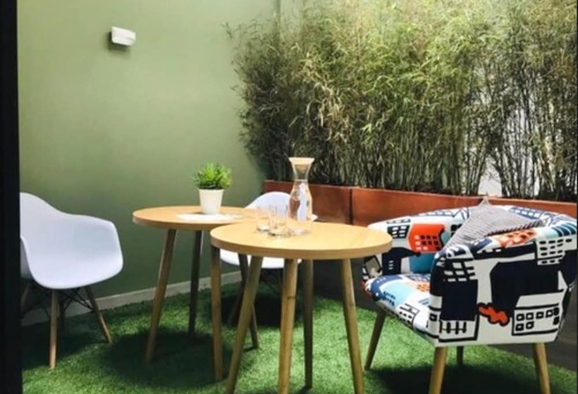 בית מלון כפרי Kaia