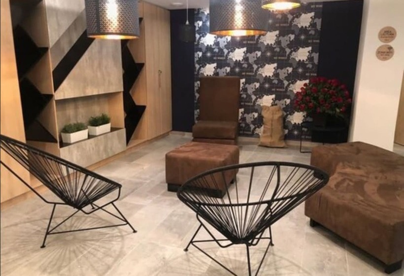 בית מלון כפרי Kaia