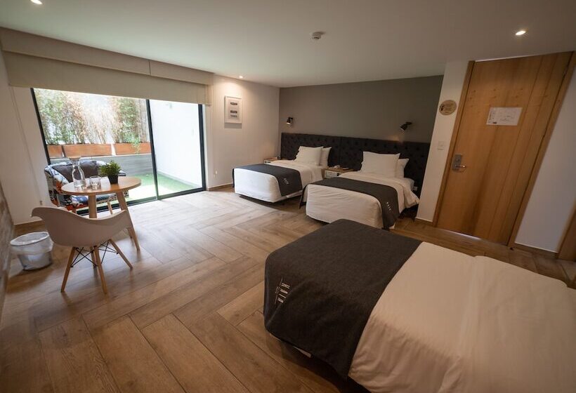 בית מלון כפרי Kaia