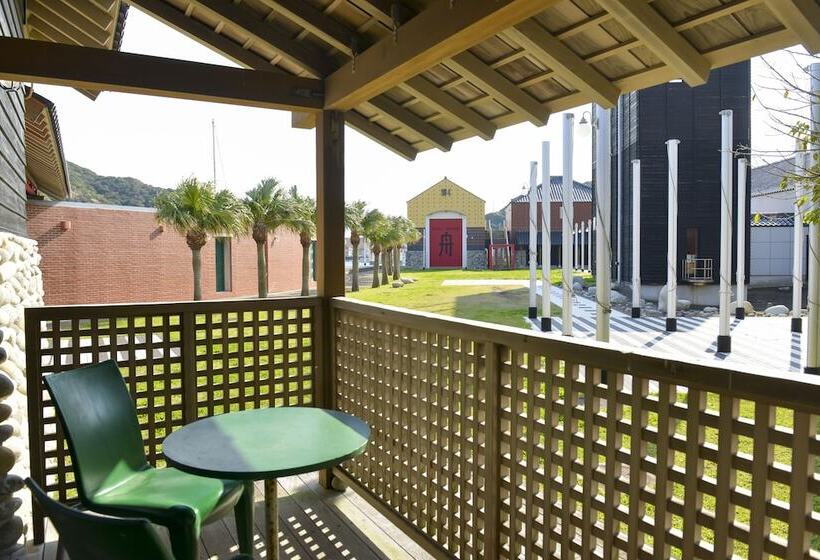 فندق Kasasa Ebisu