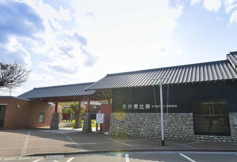 فندق Kasasa Ebisu