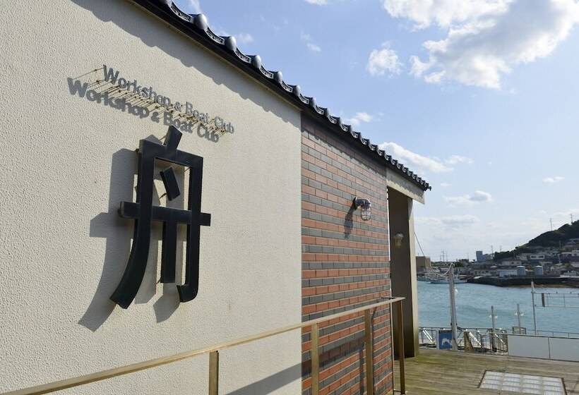 فندق Kasasa Ebisu