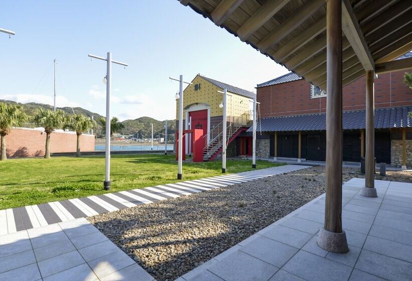 فندق Kasasa Ebisu