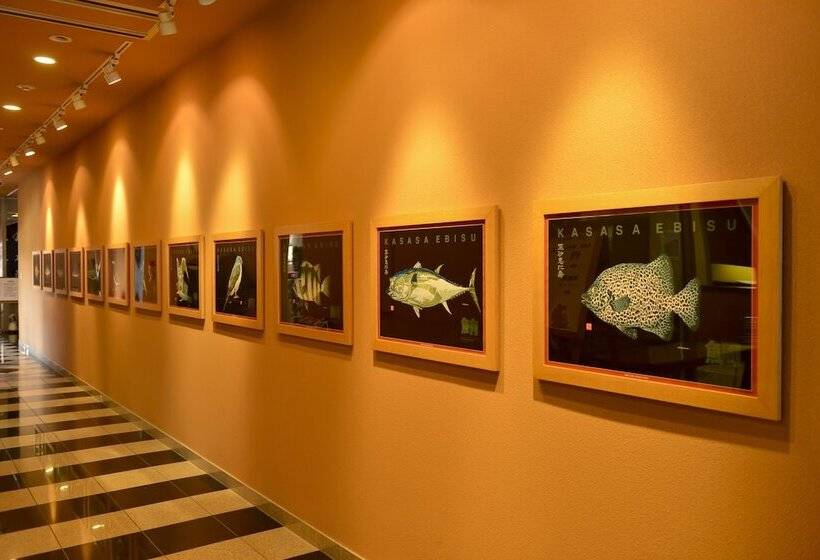 فندق Kasasa Ebisu