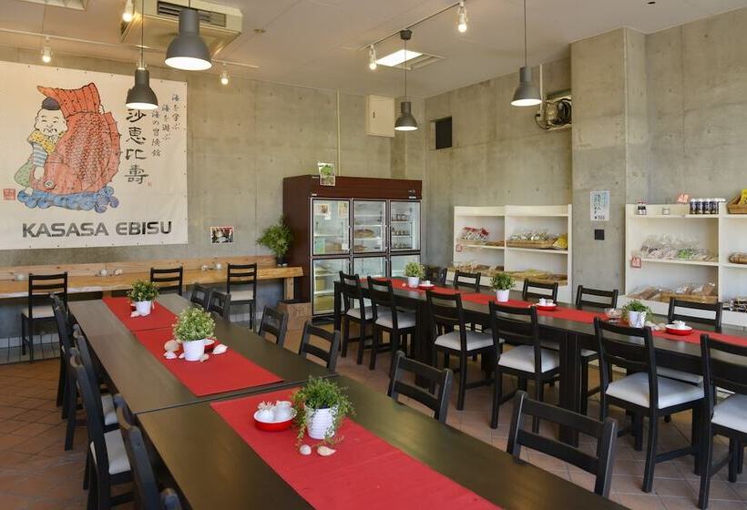 فندق Kasasa Ebisu