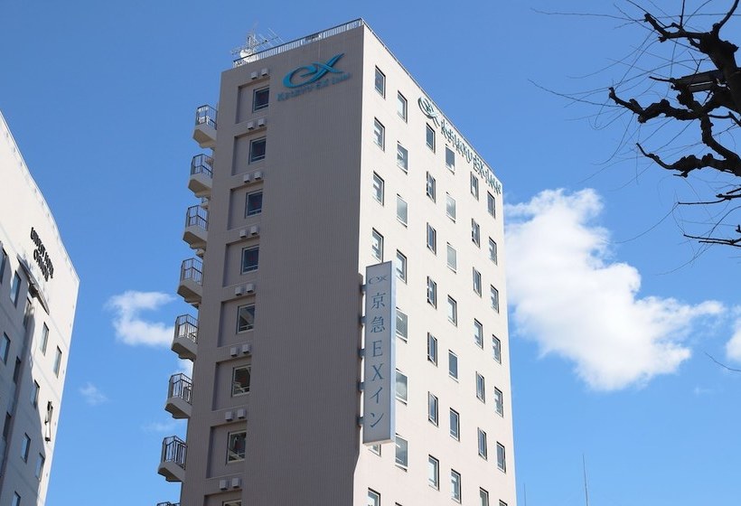 فندق Keikyu Ex Inn Omori Kaiganstation