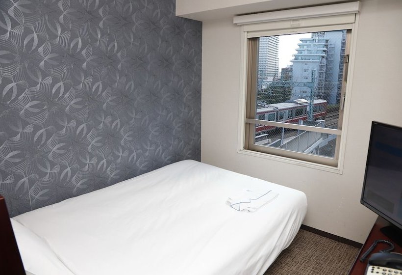 فندق Keikyu Ex Inn Omori Kaiganstation