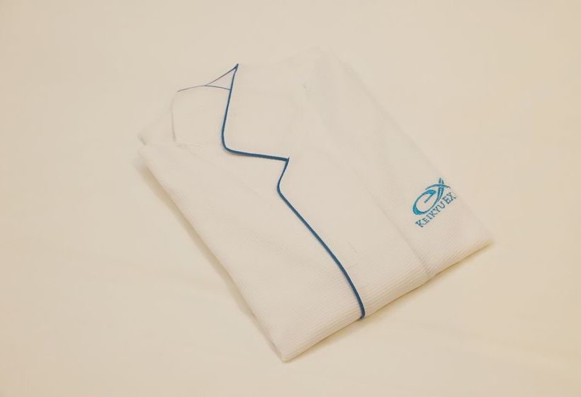 فندق Keikyu Ex Inn Omori Kaiganstation