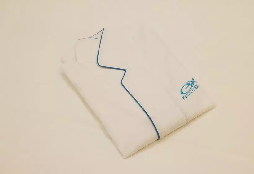 ホテル Keikyu Ex Inn Omori Kaiganstation