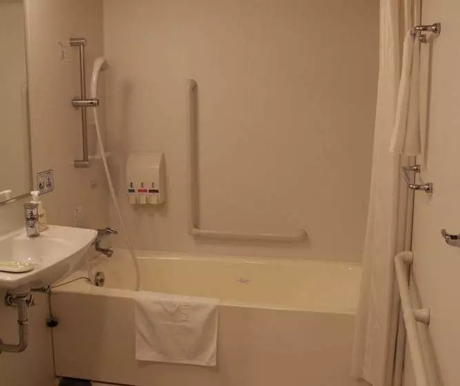 ホテル Keikyu Ex Inn Omori Kaiganstation