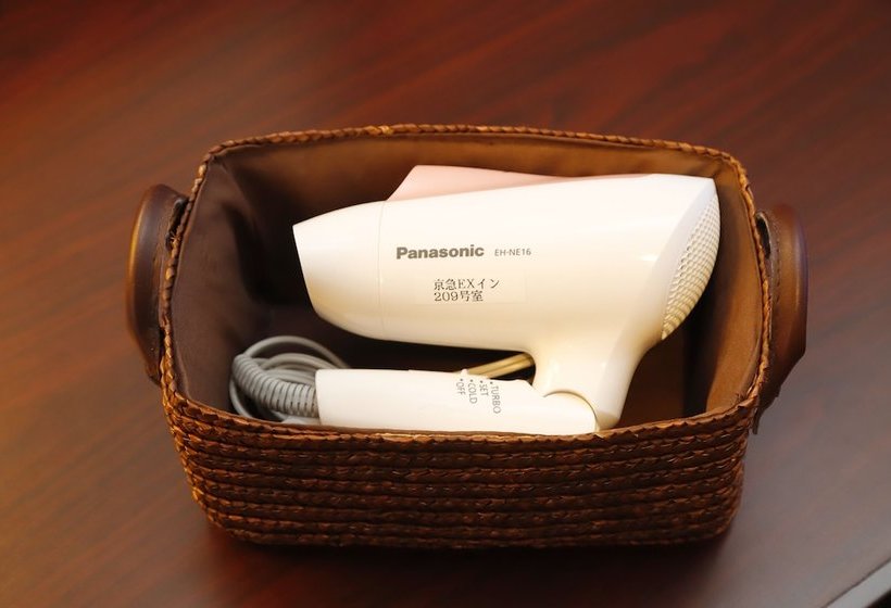 فندق Keikyu Ex Inn Omori Kaiganstation