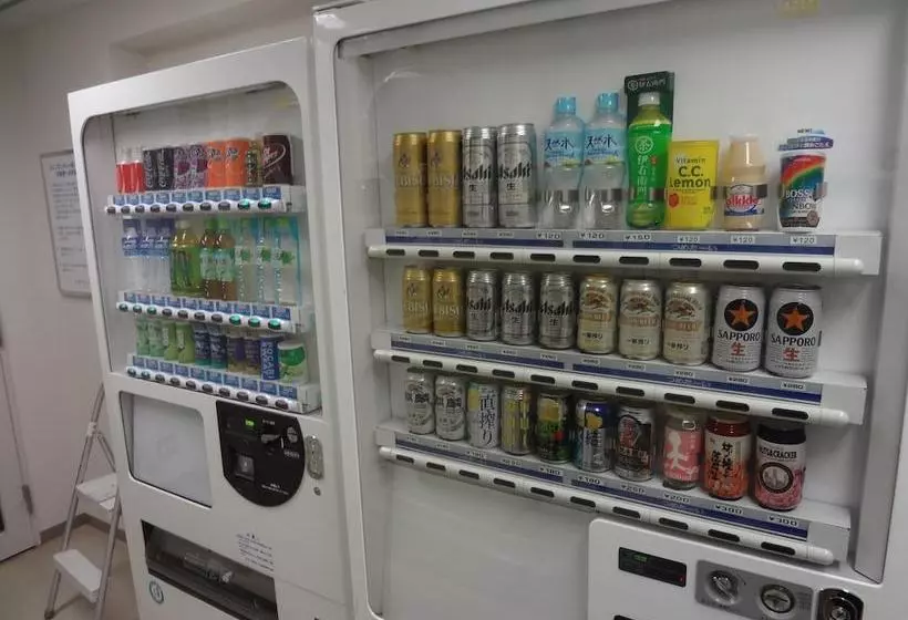 ホテル Keikyu Ex Inn Omori Kaiganstation