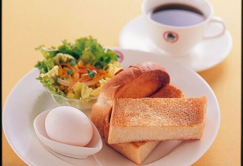 فندق Keikyu Ex Inn Omori Kaiganstation