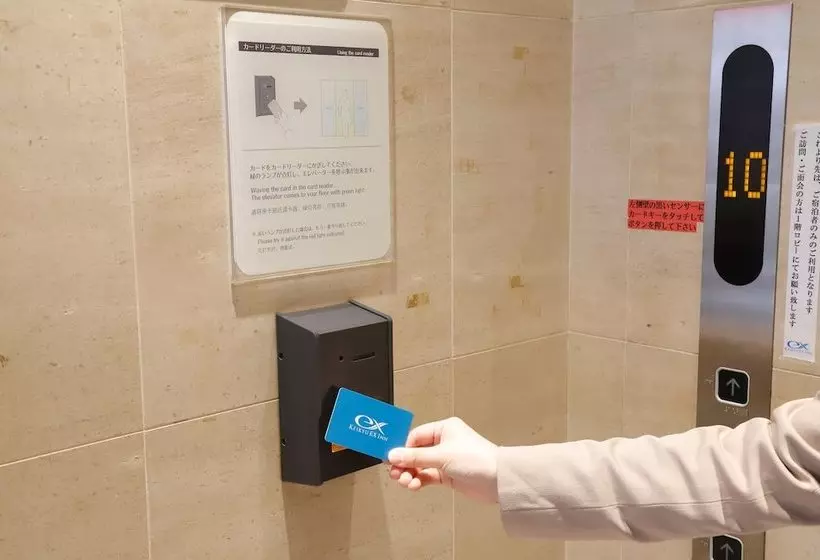 ホテル Keikyu Ex Inn Omori Kaiganstation