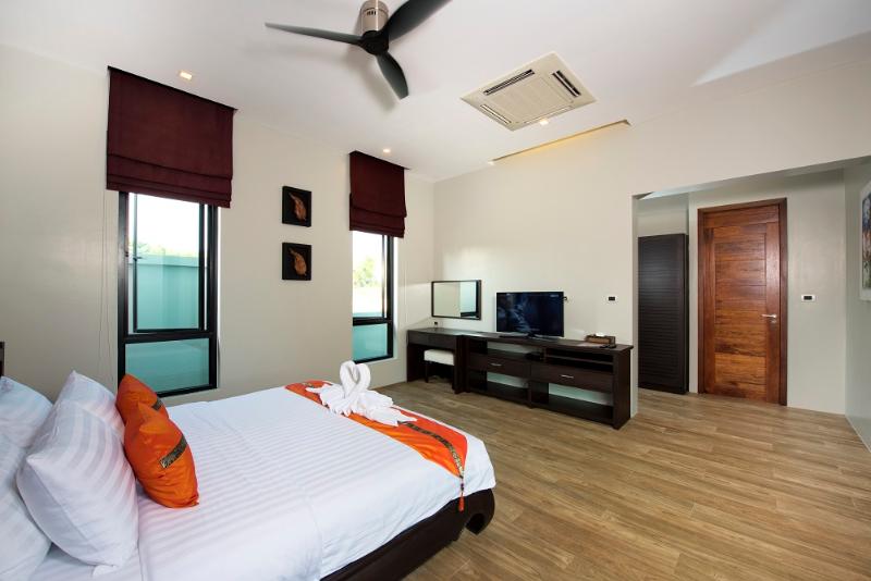 فندق Narintara Private Pool Villas