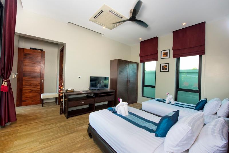 فندق Narintara Private Pool Villas