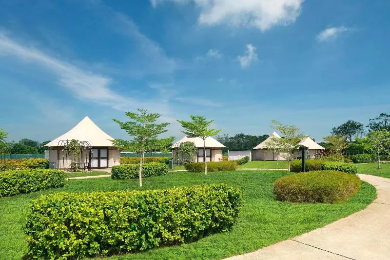 Hotelli Natra Bintan A Tribute Portfolio Resort