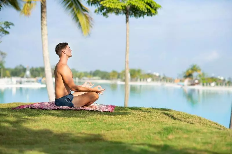 Hotelli Natra Bintan A Tribute Portfolio Resort