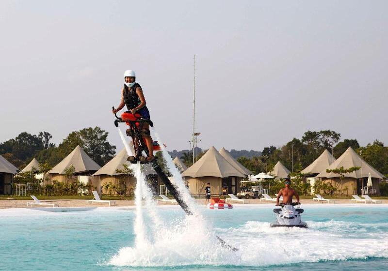 Otel Natra Bintan A Tribute Portfolio Resort