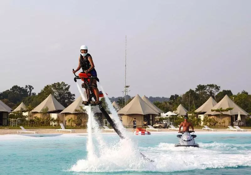 Hotelli Natra Bintan A Tribute Portfolio Resort