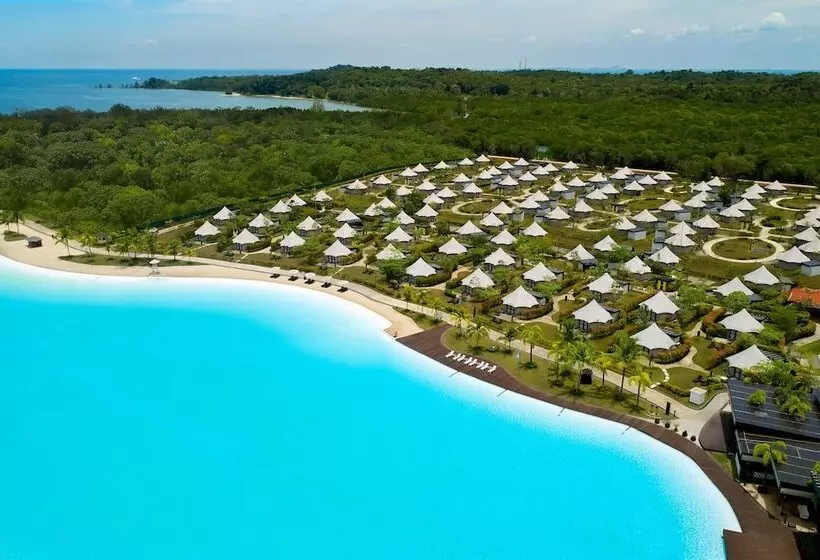 Hotelli Natra Bintan A Tribute Portfolio Resort