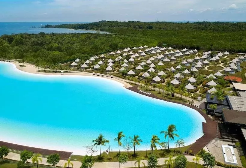 Hotelli Natra Bintan A Tribute Portfolio Resort