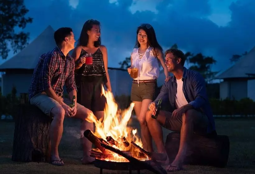 Hotelli Natra Bintan A Tribute Portfolio Resort