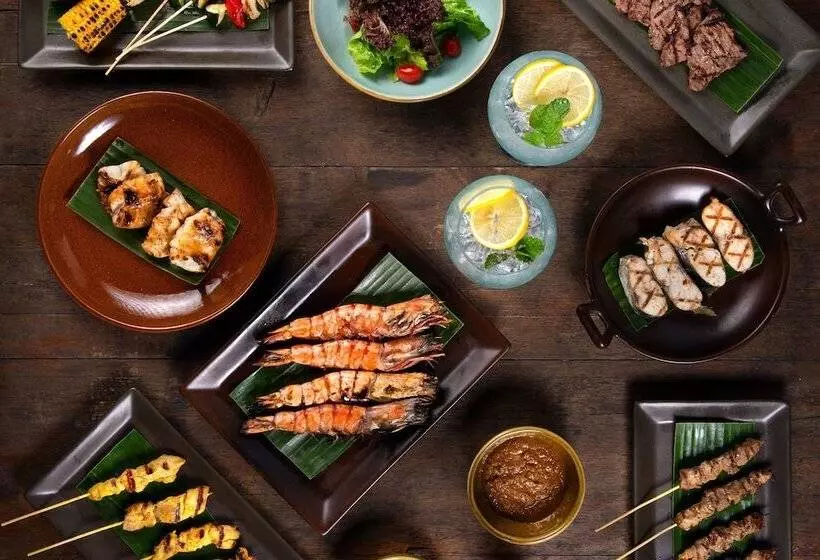 Hotelli Natra Bintan A Tribute Portfolio Resort