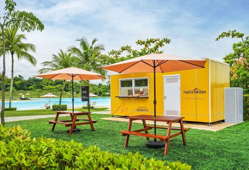 Otel Natra Bintan A Tribute Portfolio Resort