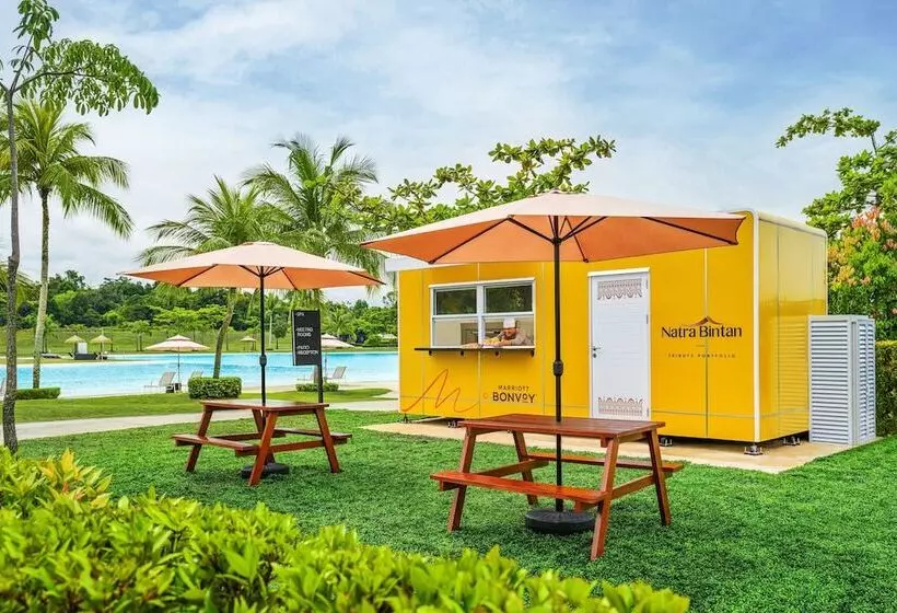 Hotelli Natra Bintan A Tribute Portfolio Resort