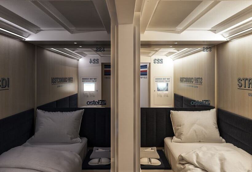 ホテル Ostelzzz Milano