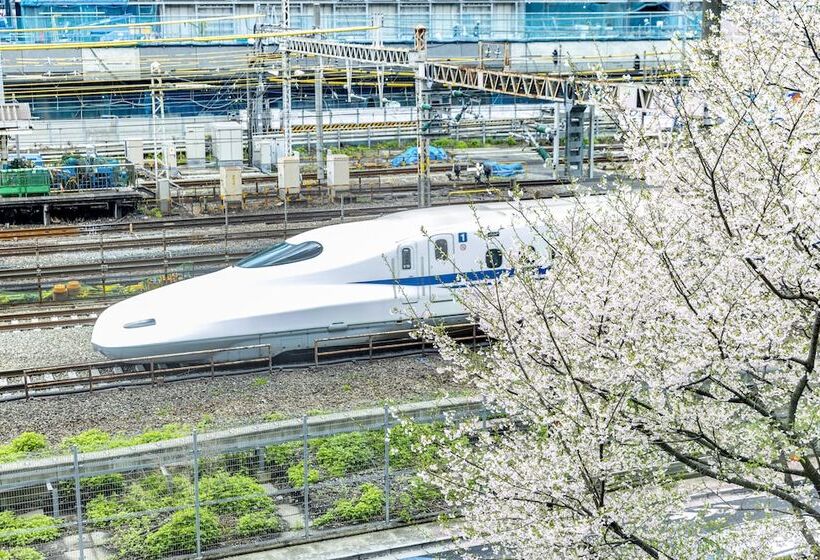 בית מלון כפרי Pullman Tokyo Tamachi
