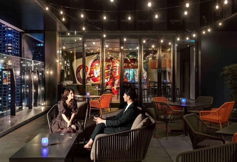 בית מלון כפרי Pullman Tokyo Tamachi