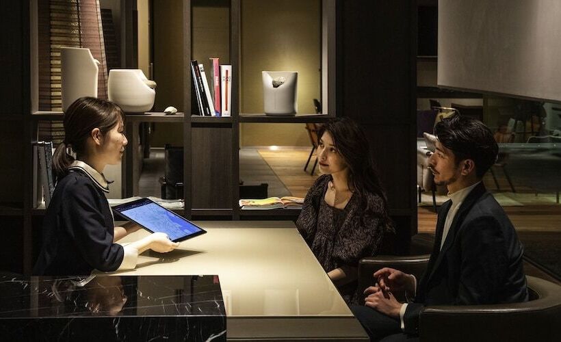 בית מלון כפרי Pullman Tokyo Tamachi