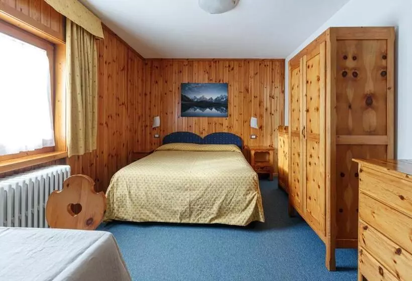 Hotelli Residence Sci Sport