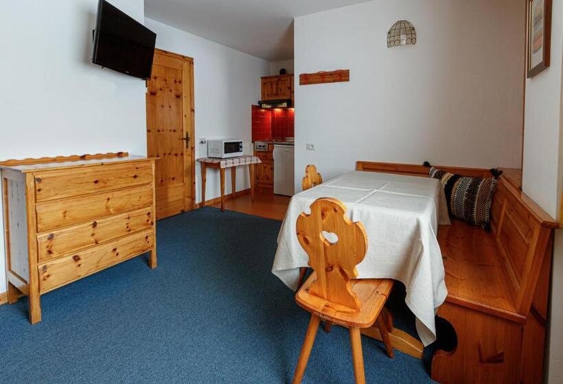 هتل Residence Sci Sport