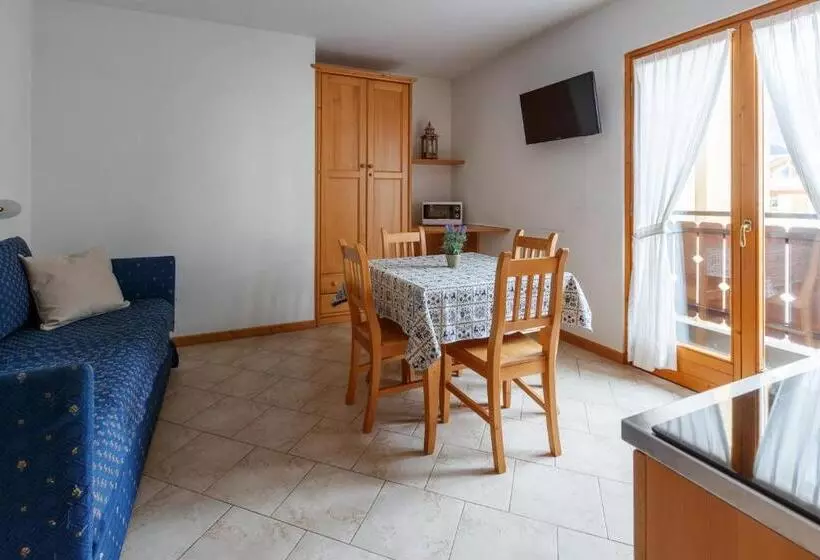 Hotelli Residence Sci Sport