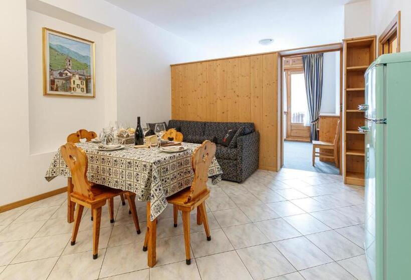 هتل Residence Sci Sport