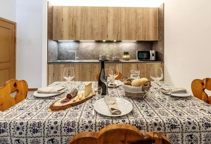 Hotelli Residence Sci Sport