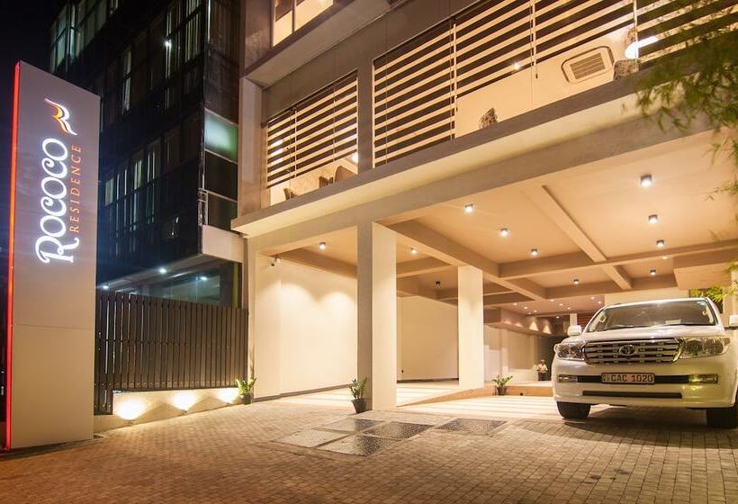 Hotel Rococo Residence