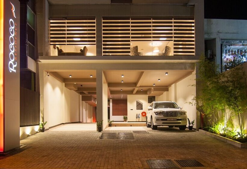 Hotel Rococo Residence