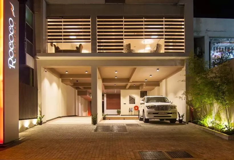 ホテル Rococo Residence