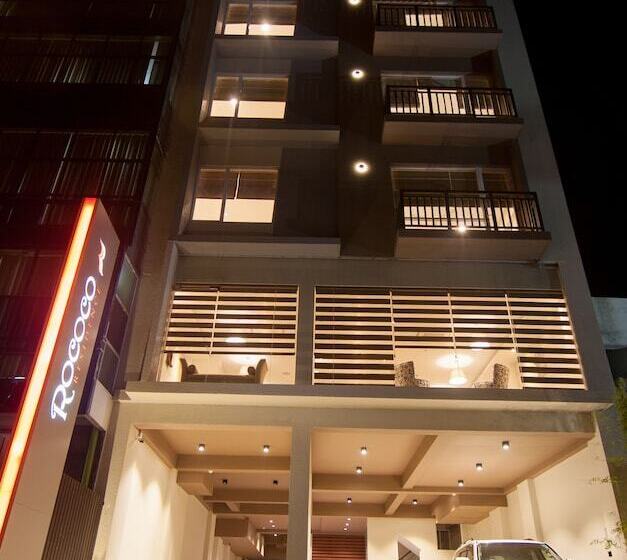 Hotel Rococo Residence