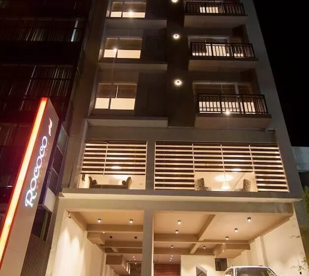 ホテル Rococo Residence