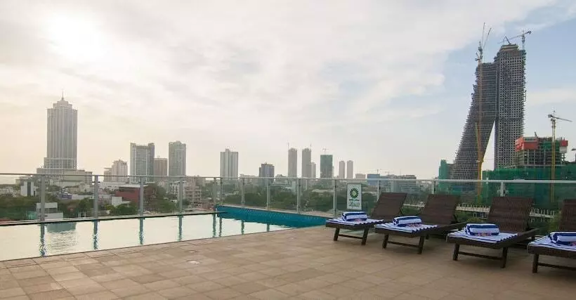 ホテル Rococo Residence