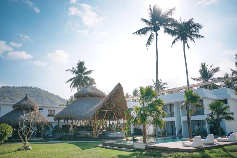 Szálloda Sikara Lombok