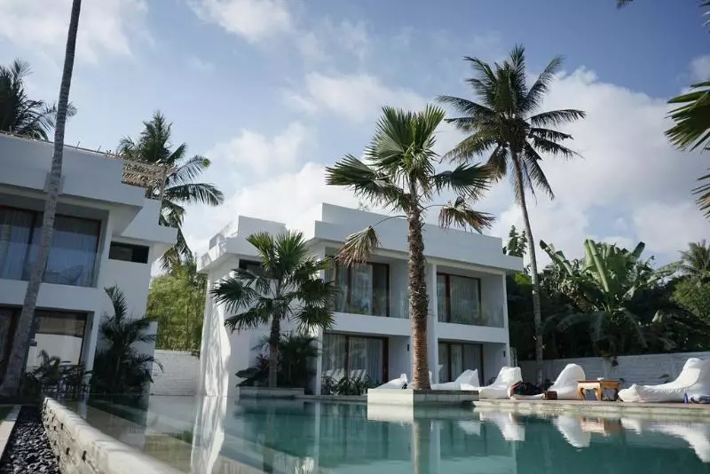 ホテル Sikara Lombok