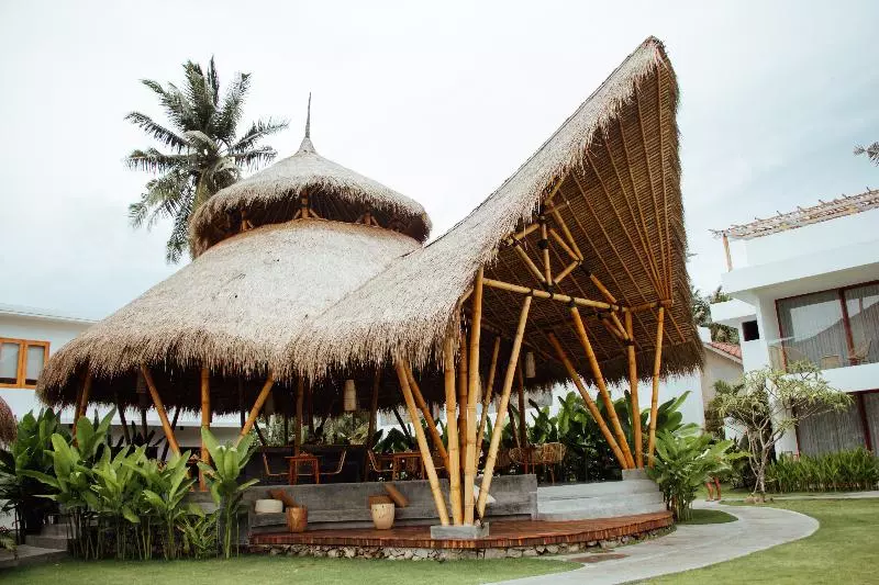 ホテル Sikara Lombok