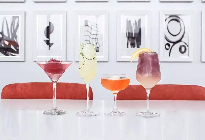 ホテル The Rose Chicago, Tapestry Collection By Hilton